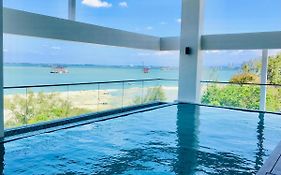 Sunrise Gurney Seaview Luxury Duplex